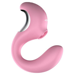 Urban TOYJOY Stimulateur de Clitoris et Point G TWIST 8 x 3cm